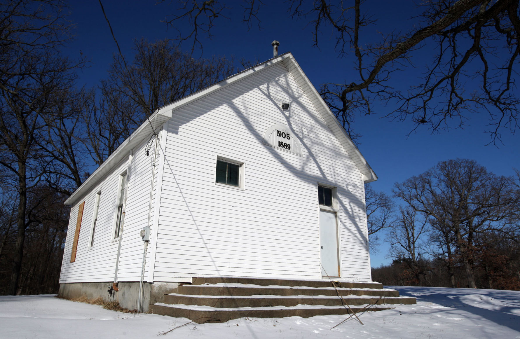 Dighton School House 1 1.4.18
